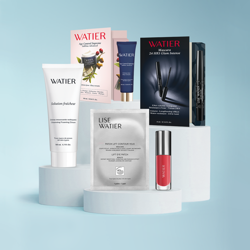 Your 5-piece exclusive gift