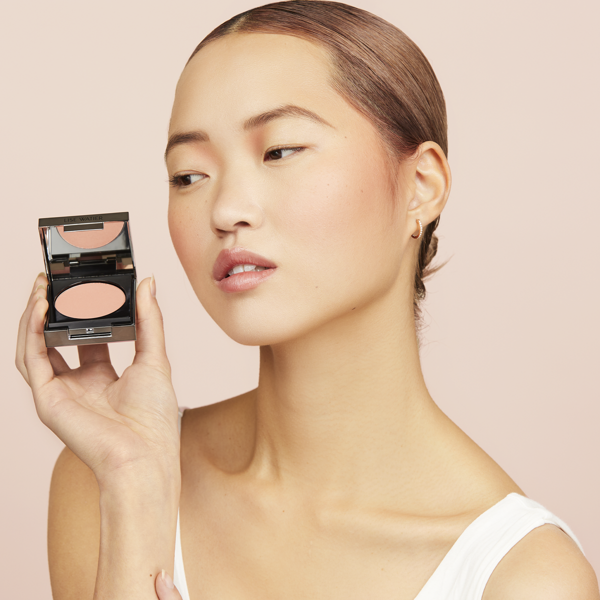 Blush-On Powder