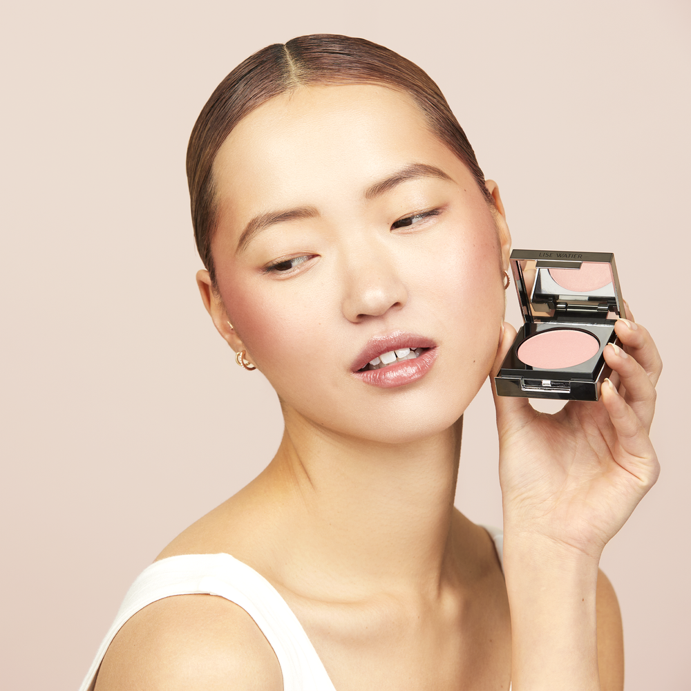Blush-On Powder