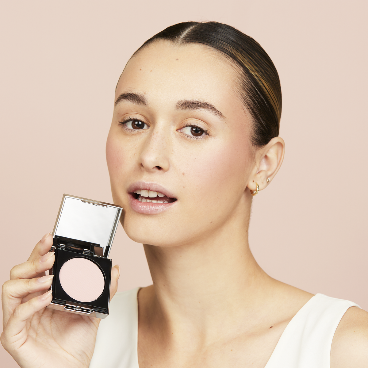 Blush-On Powder