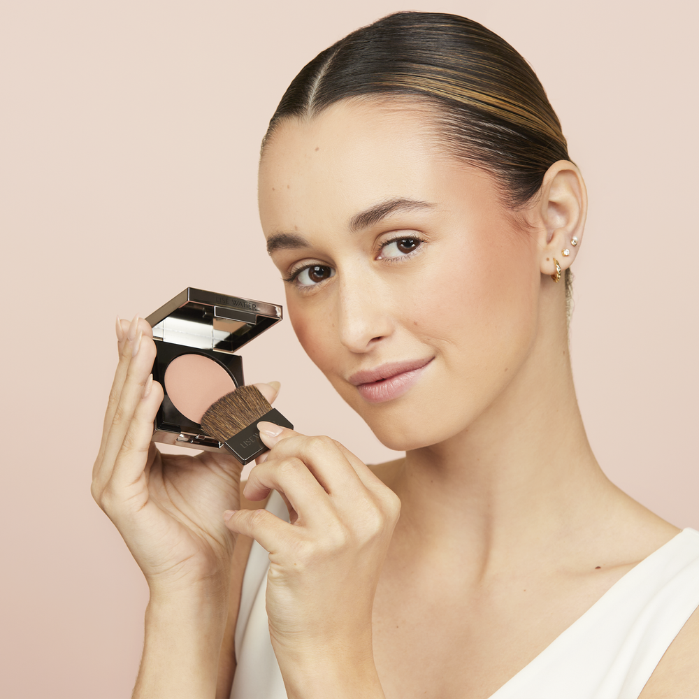 Blush-On Powder