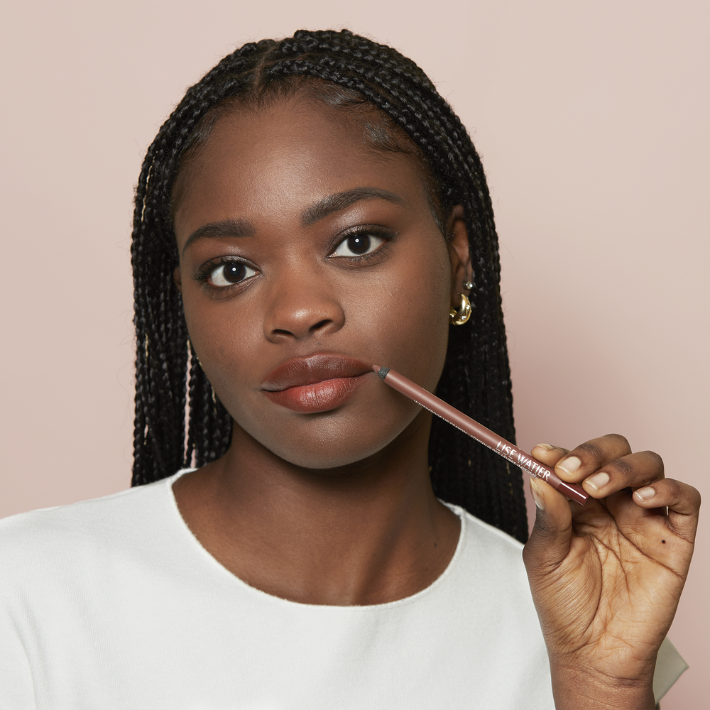 Waterproof Lip Crayon