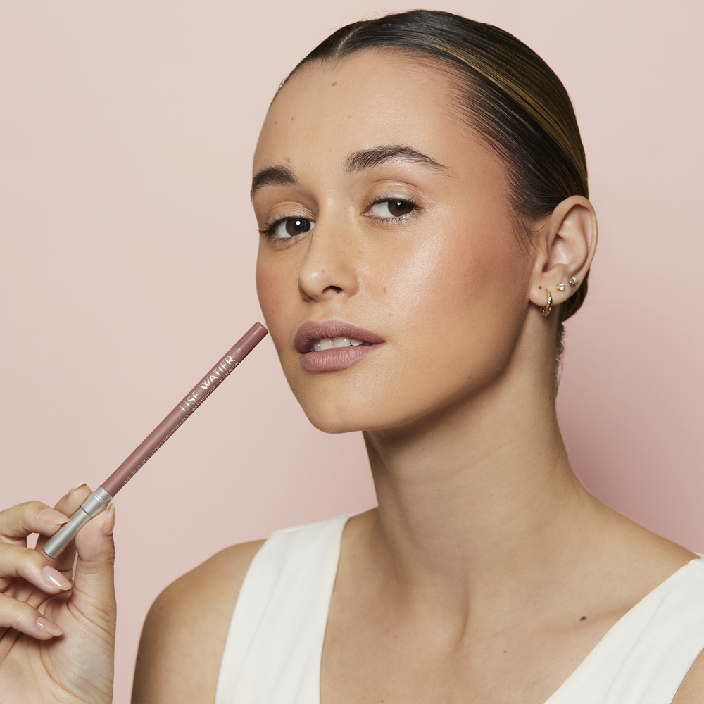 Waterproof Lip Crayon