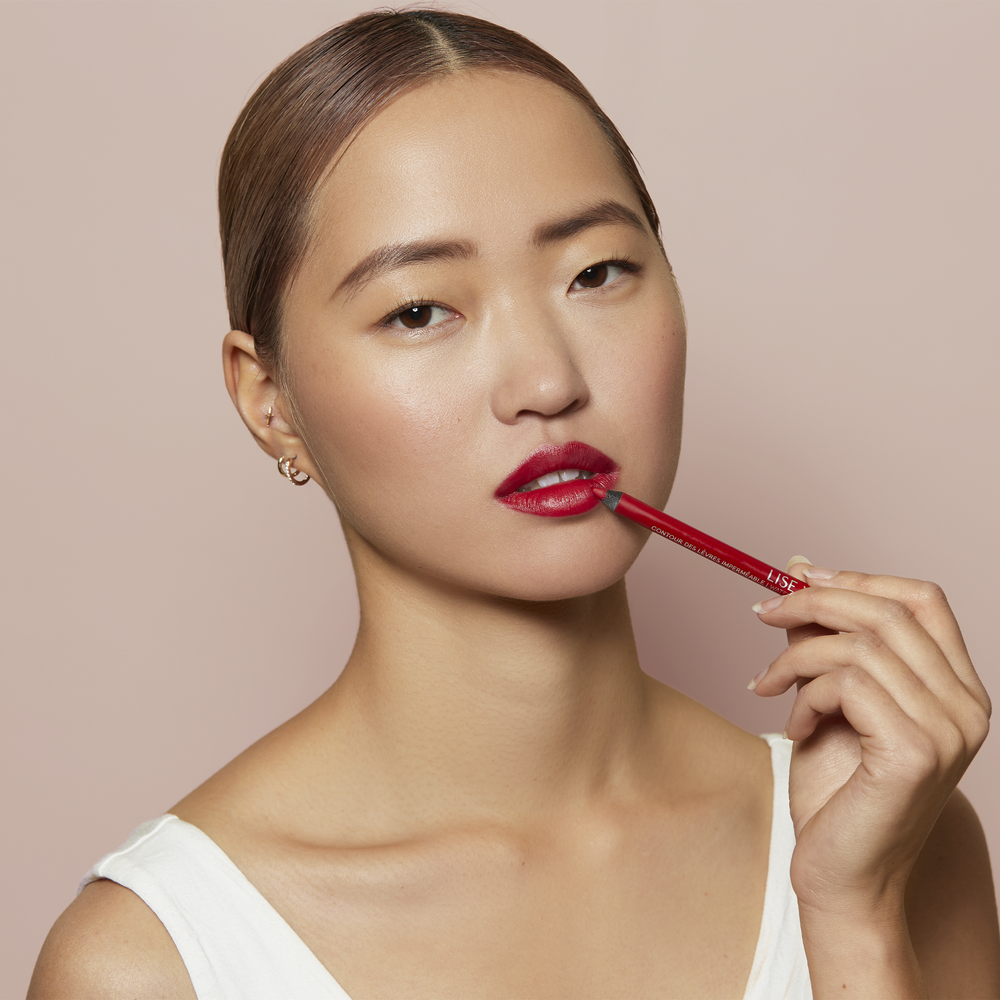 Waterproof Lip Crayon