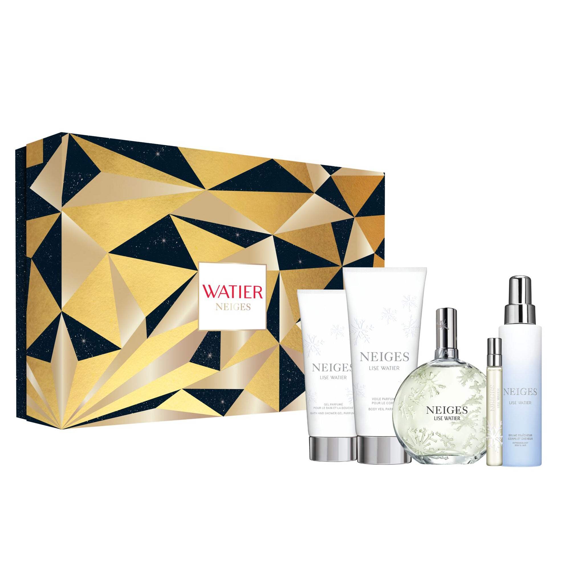 Neiges Blockbuster Set – Watier