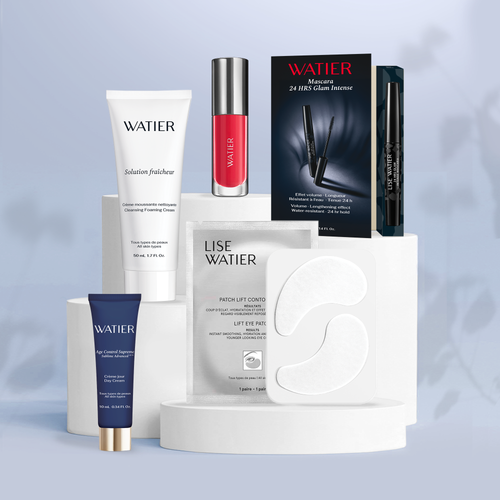 Your 5-piece exclusive gift