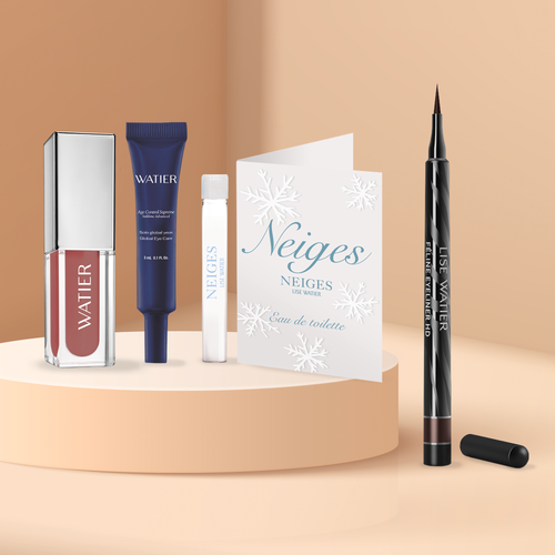 Your 4-piece exclusive gift