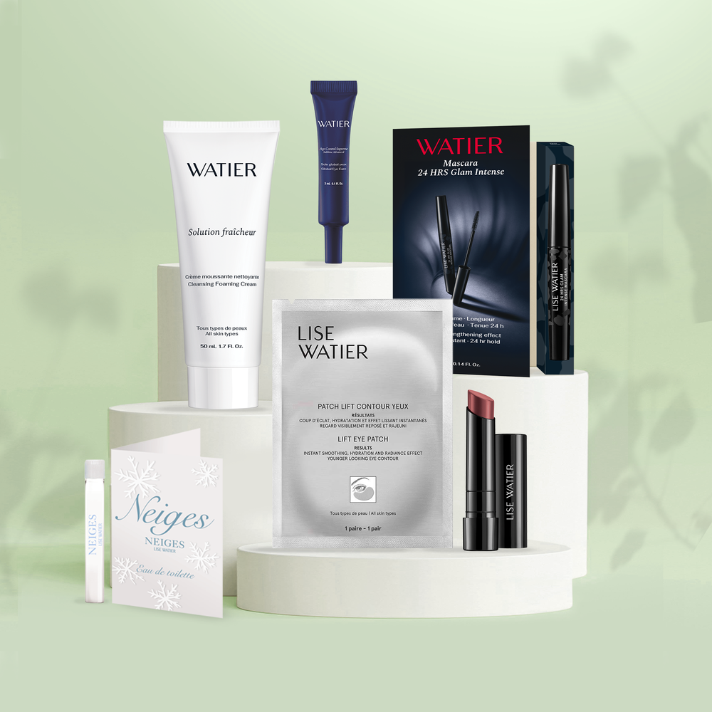 Your 5-piece exclusive gift