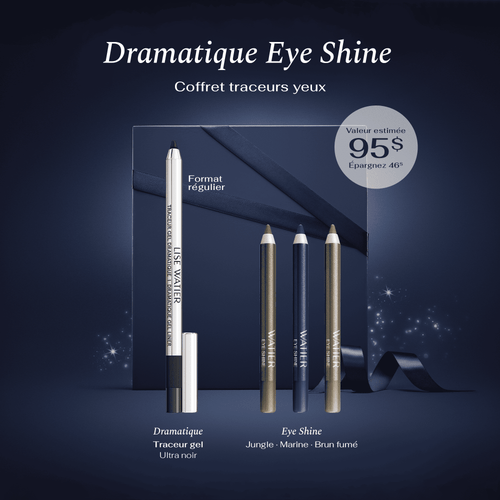 Dramatique Eye Shine Eyeliner Set