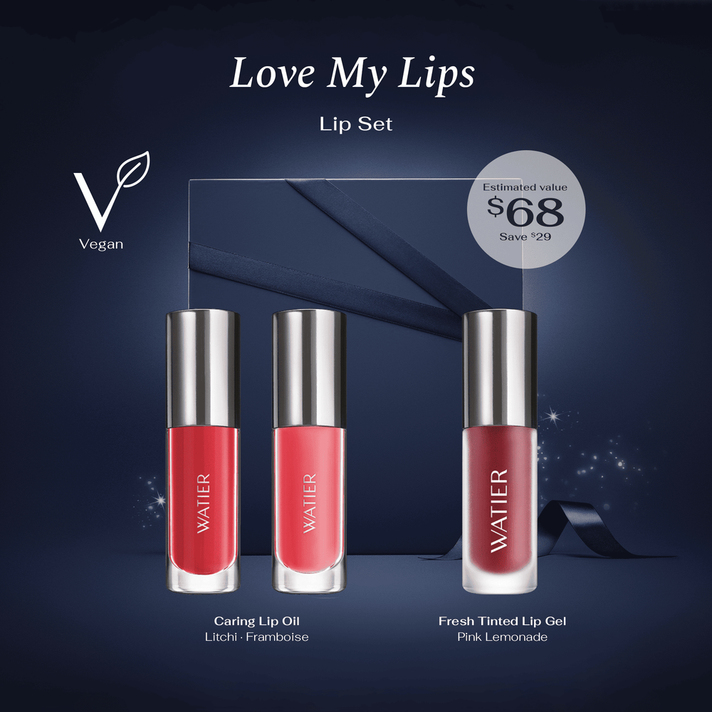 Love My Lips Lip Trio