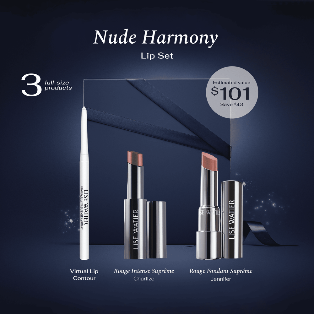 Nude Harmony Lip Set
