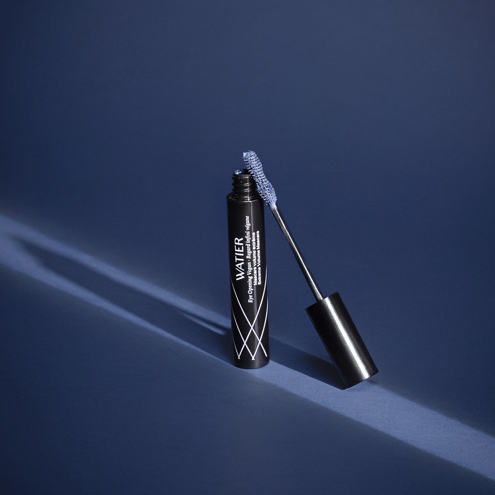 Prisma Donna Eye Opening Vegan Extreme Volume Mascara - Bleu de minuit