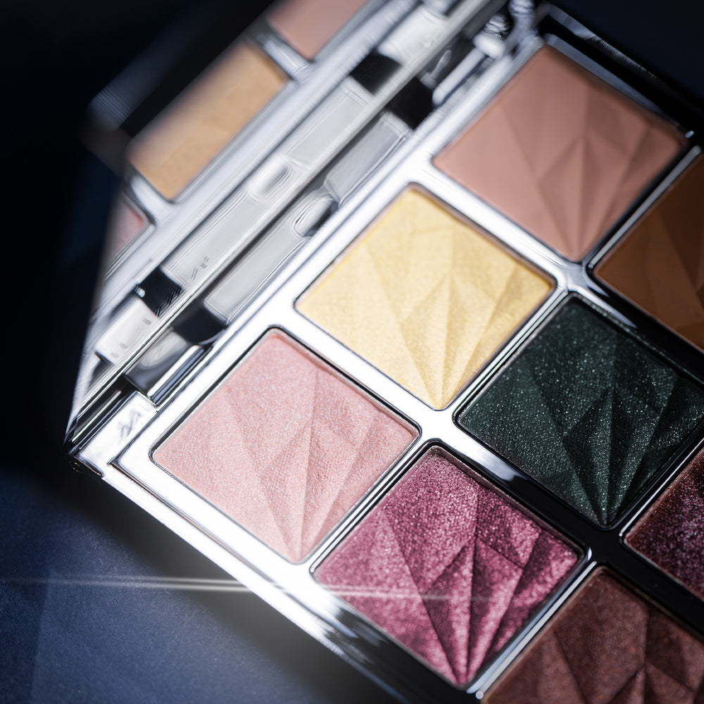 Prisma Donna 9-Colour Eyeshadow Palette​