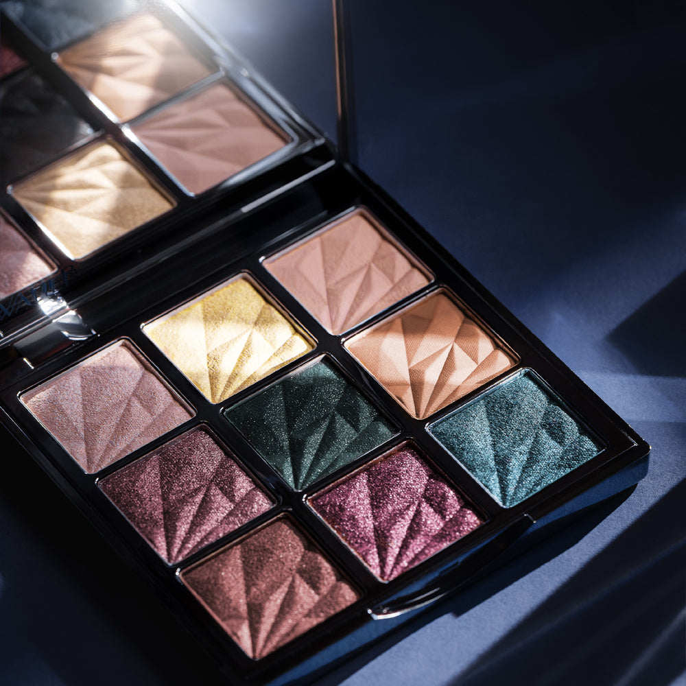 Prisma Donna 9-Colour Eyeshadow Palette​