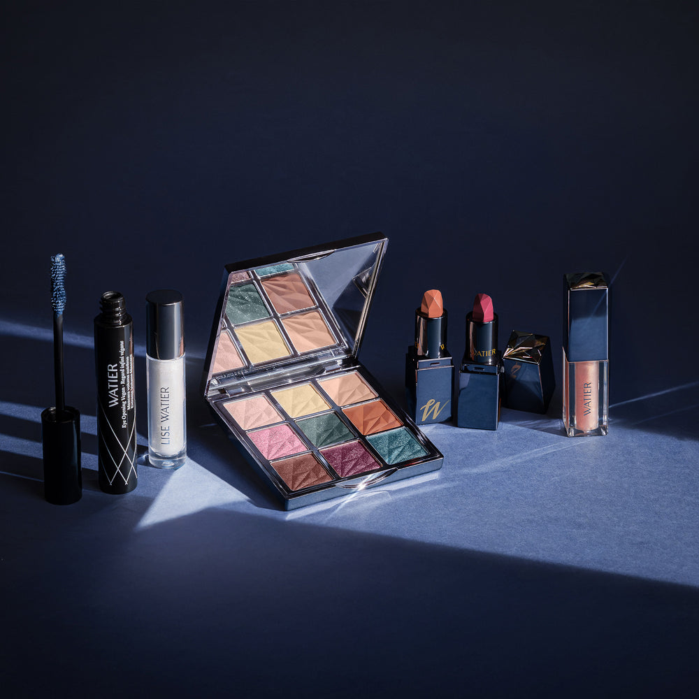 Prisma Donna 9-Colour Eyeshadow Palette​