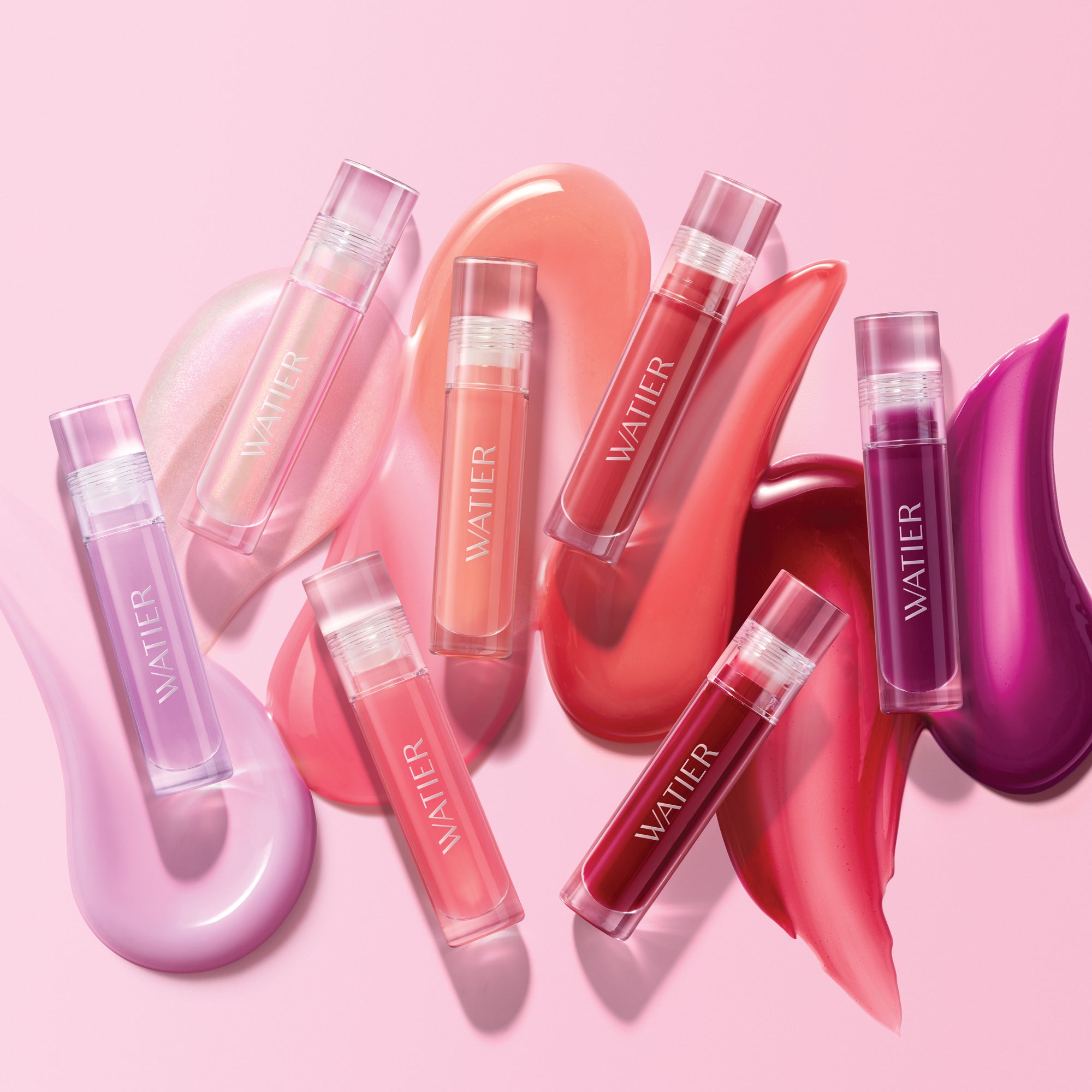 LOVE MY LIPS Caring Lip Oil - Watier