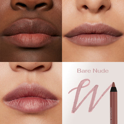 Waterproof Lip Crayon