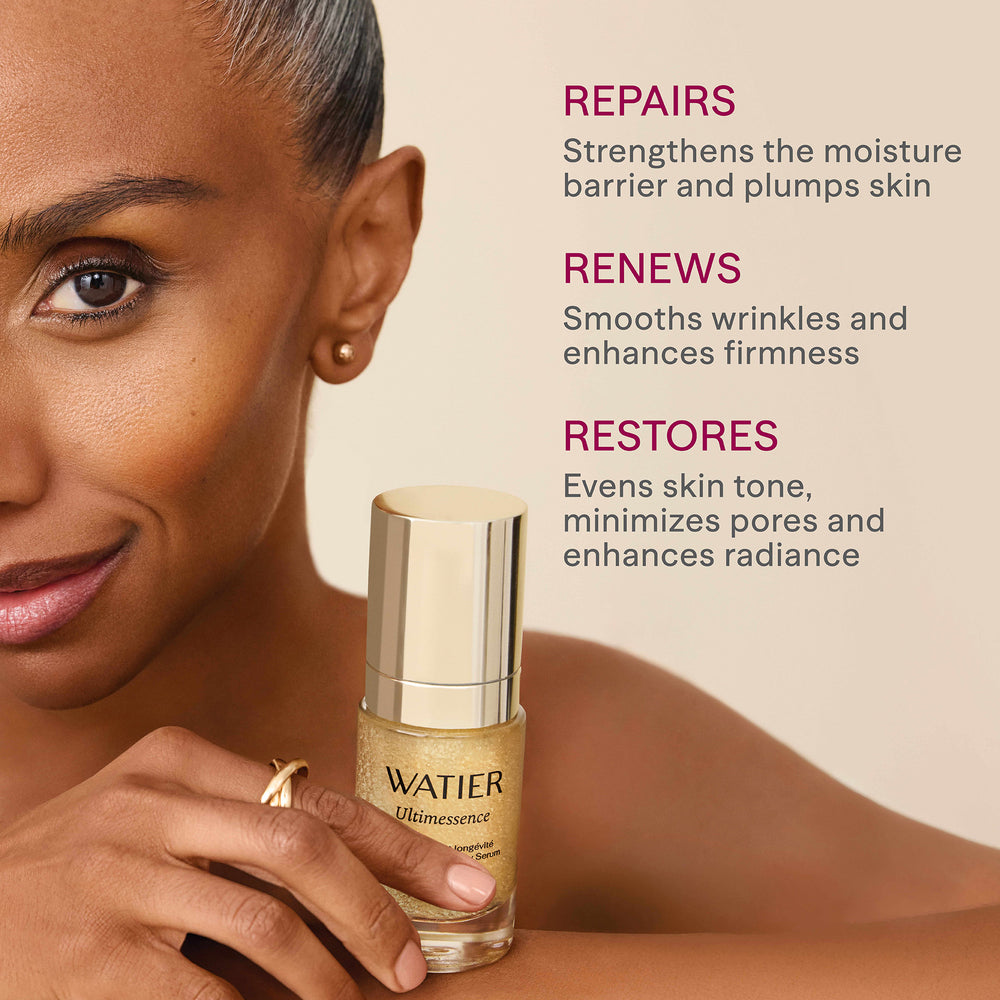 Ultimessence Advanced Longevity Serum