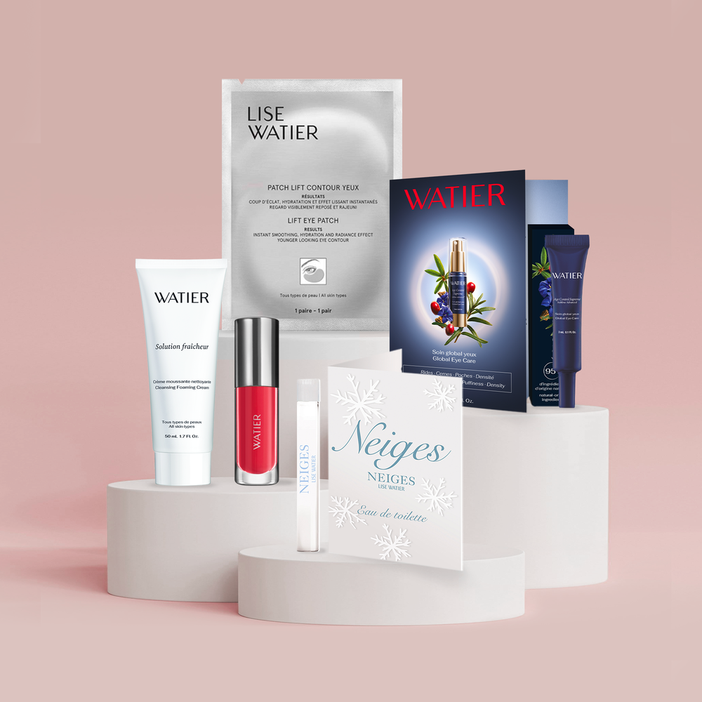 Your surprise exclusive gift