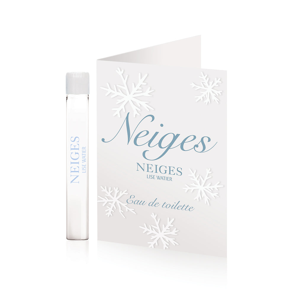 Neiges Sample 1.5ml