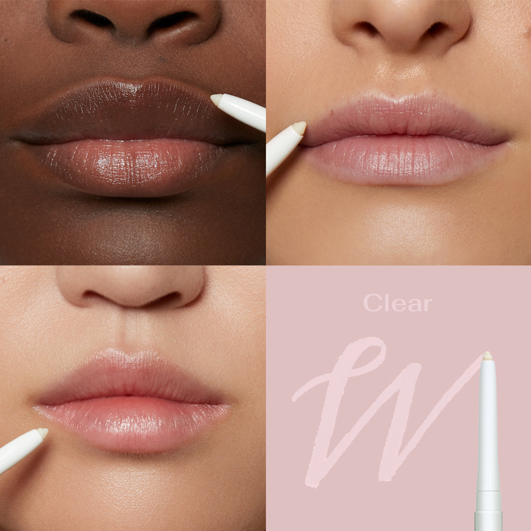 Virtual Lip Contour - Watier