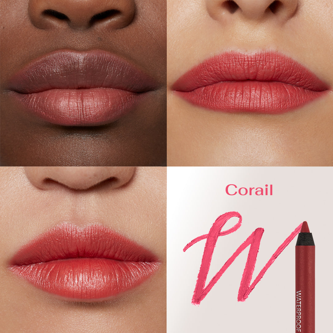 Waterproof Lip Crayon