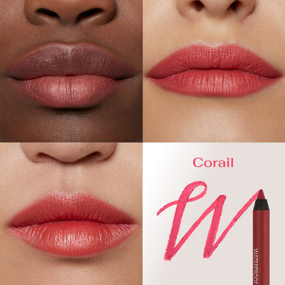 Waterproof Lip Crayon