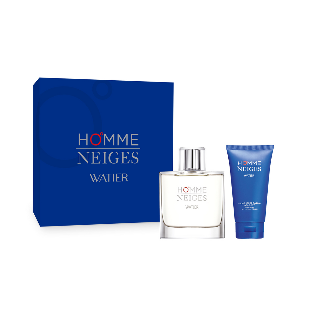  Homme Neiges Father's Day Set