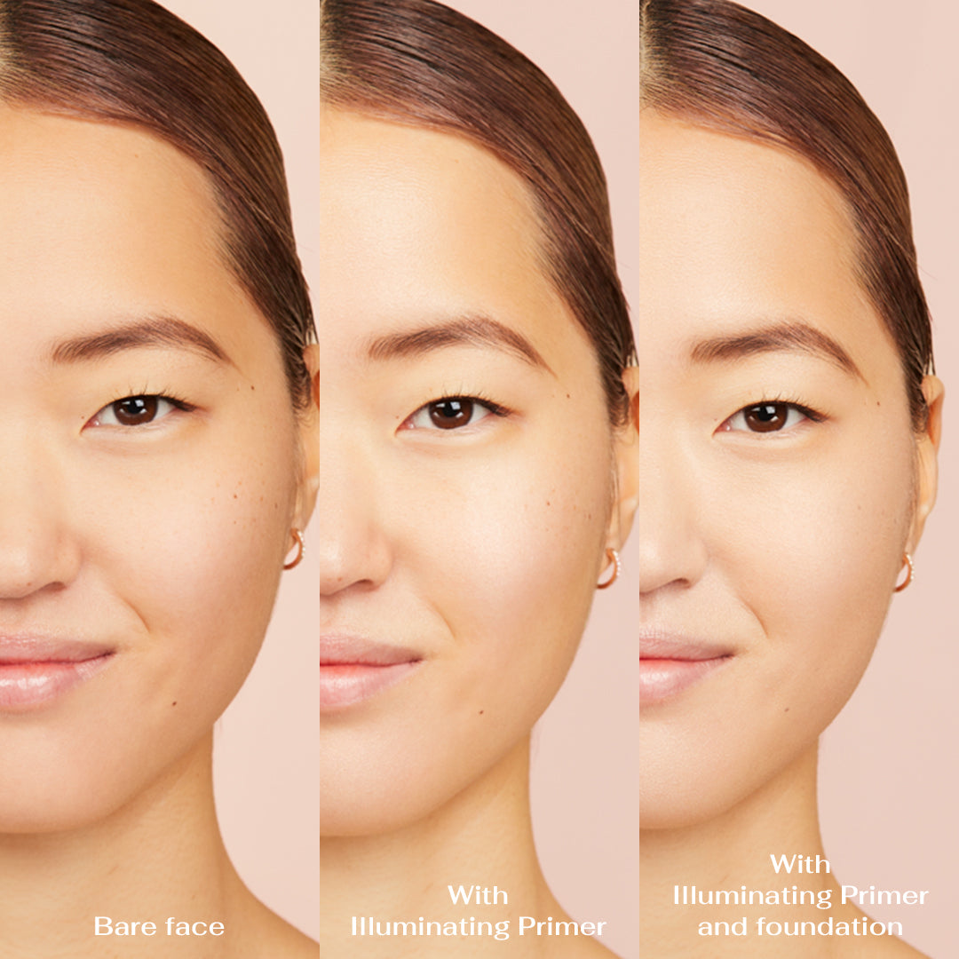 Illuminating Primer Luminous Fresh Cream-Gel