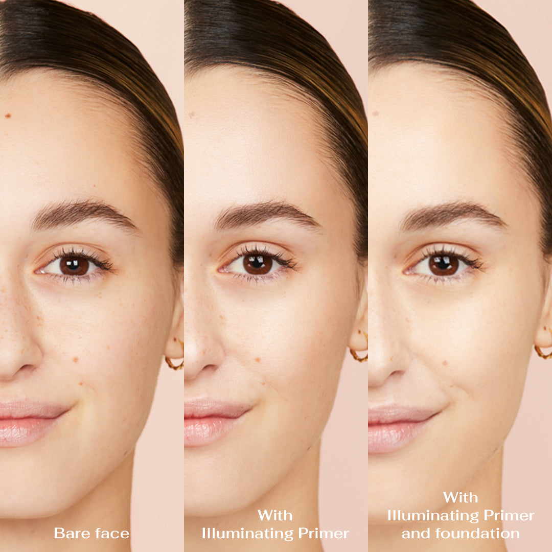 Illuminating Primer Luminous Fresh Cream-Gel