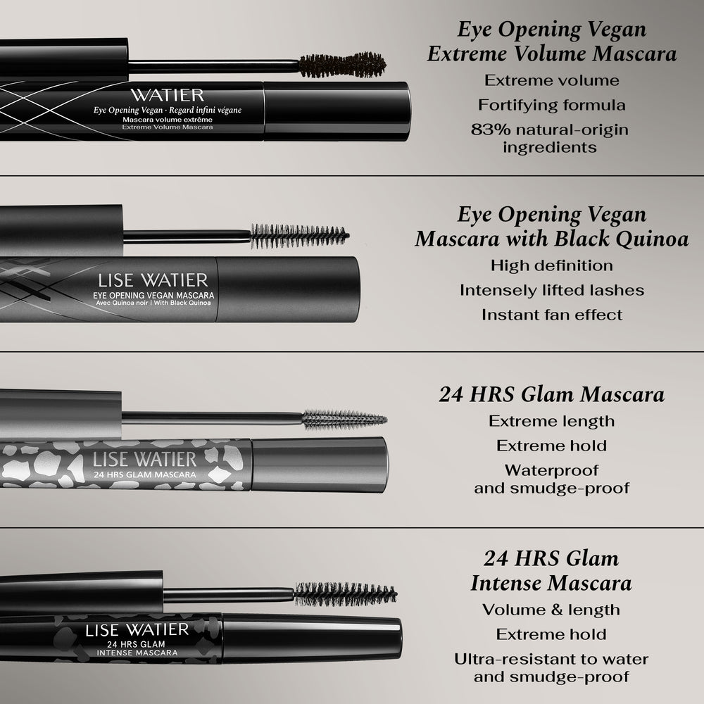 24 HRS Glam Mascara