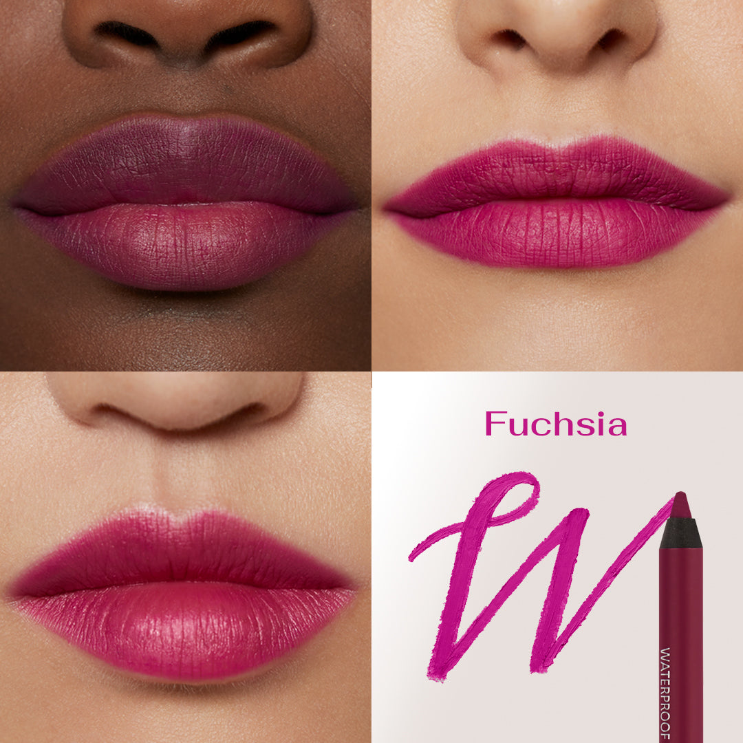 Waterproof Lip Crayon