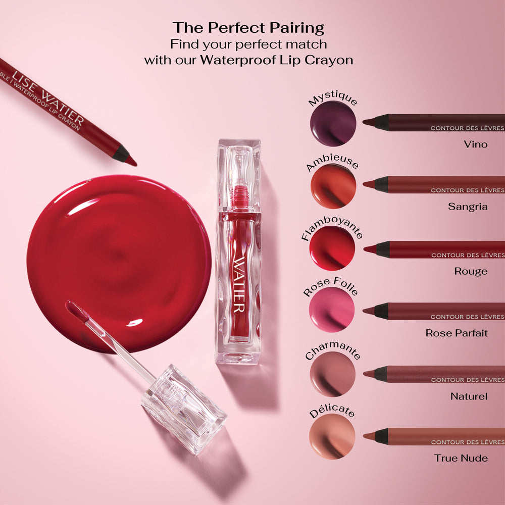 Supreme Vinyl Lip Lacquer