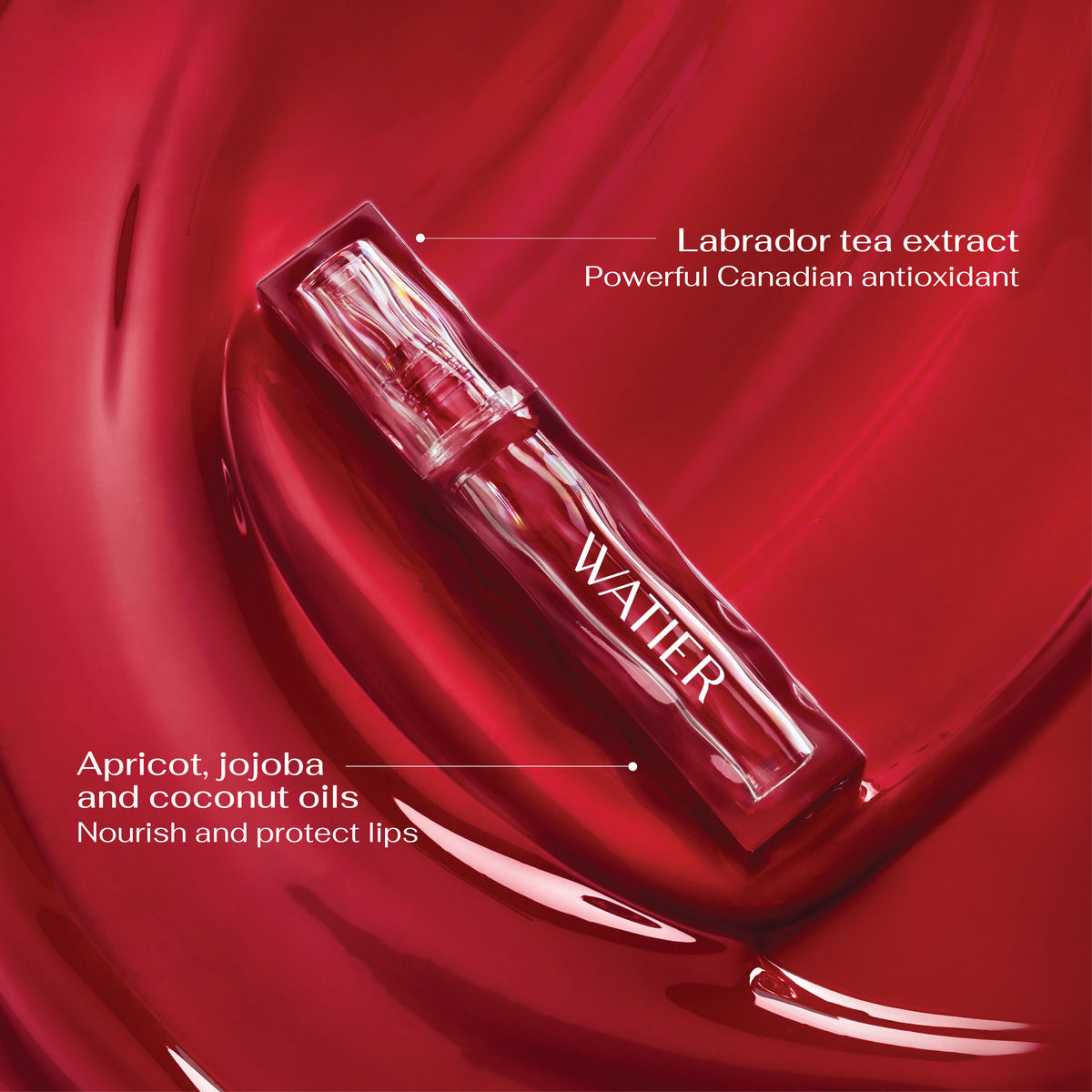 Supreme Vinyl Lip Lacquer