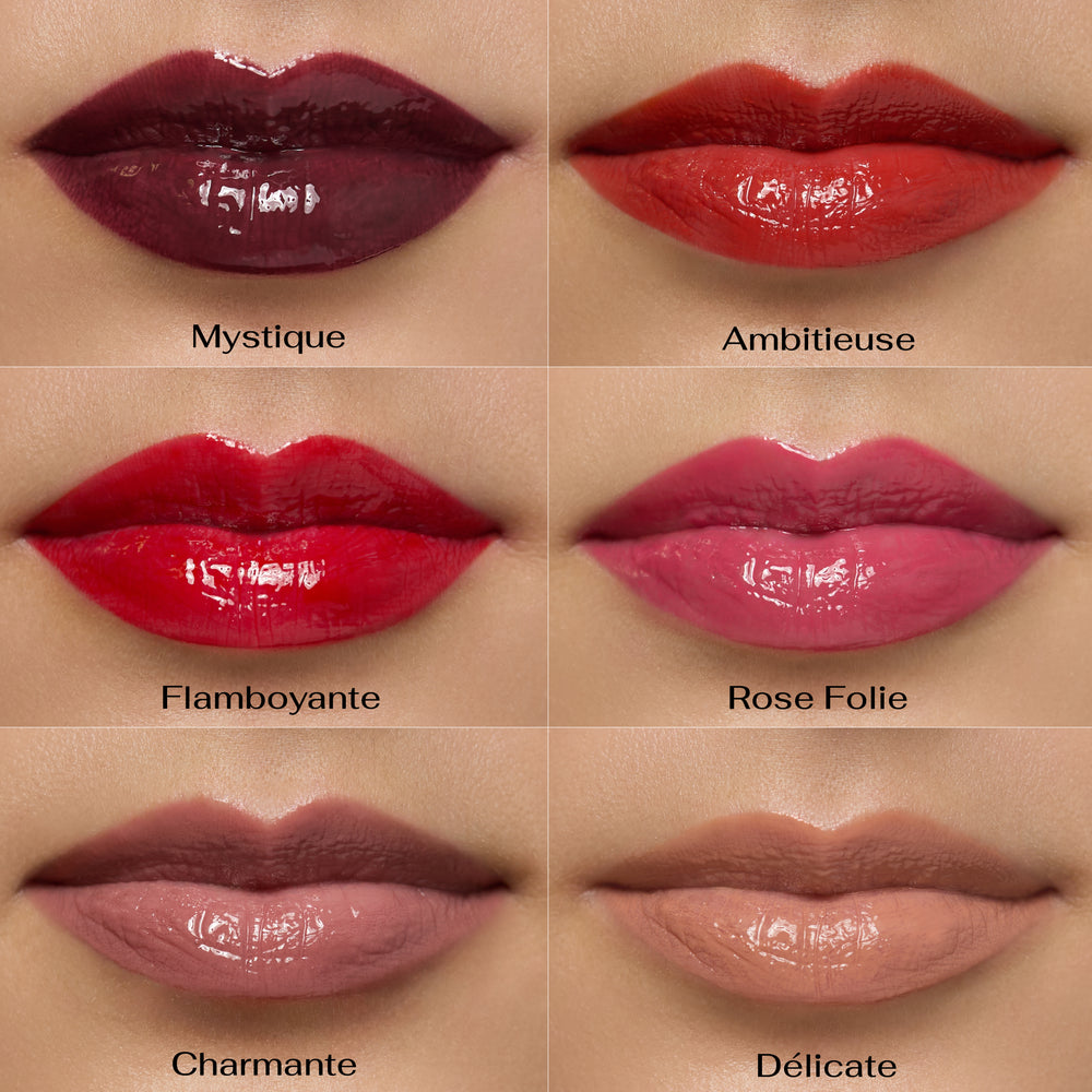 Supreme Vinyl Lip Lacquer
