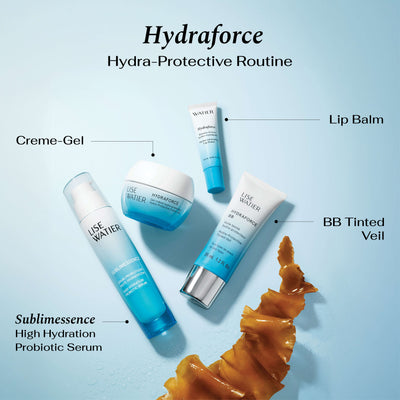 Sublimessence High Hydration Probiotic Serum