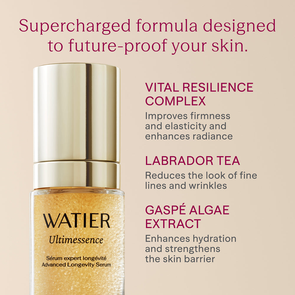 Ultimessence Advanced Longevity Serum