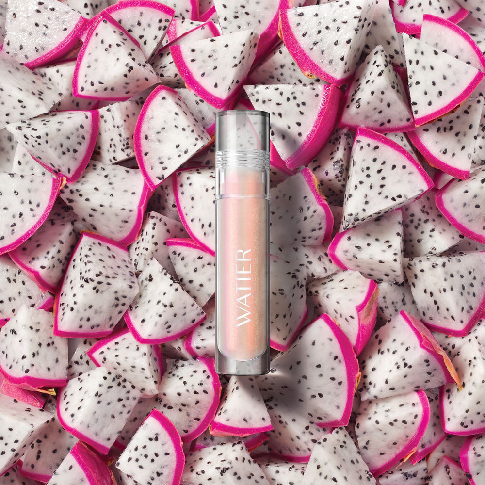 Libertine Love My Lips Caring Lip Oil - Fruit du dragon

