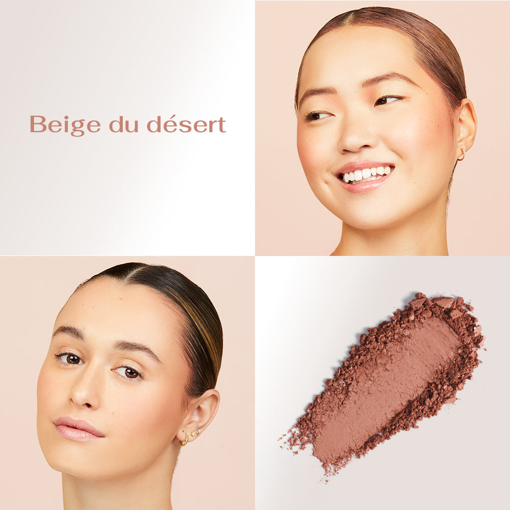 Blush-On Powder