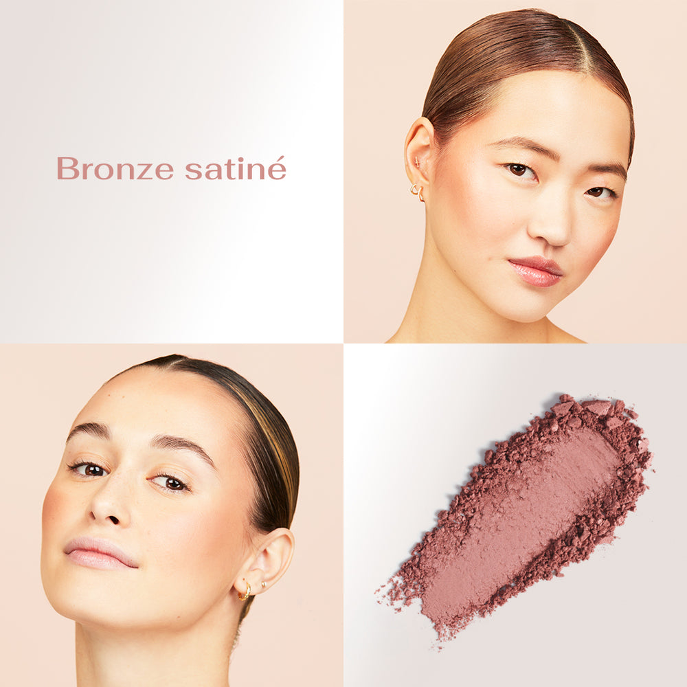 Blush-On Powder