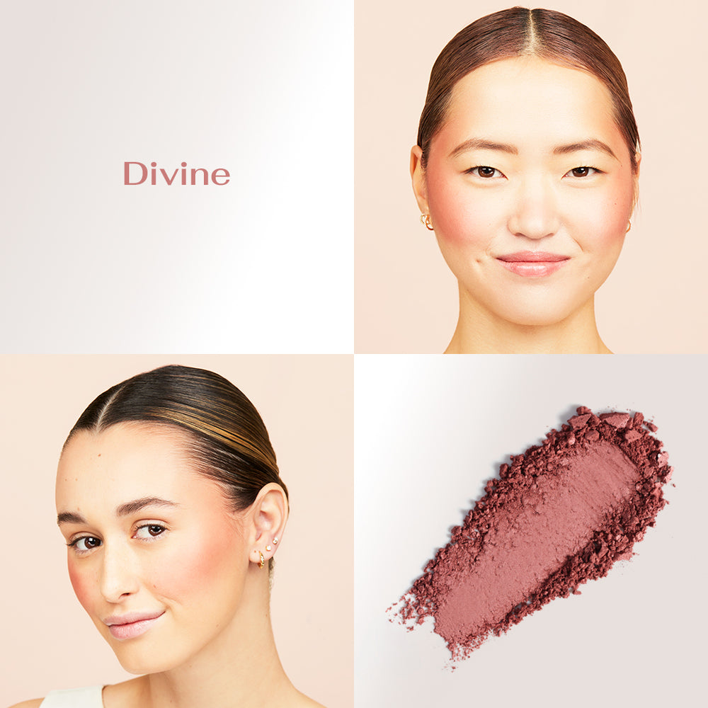 Blush-On Powder