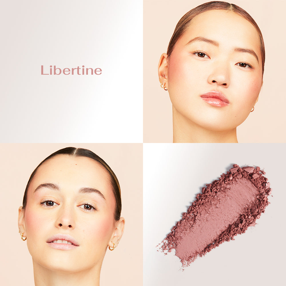 Blush-On Powder