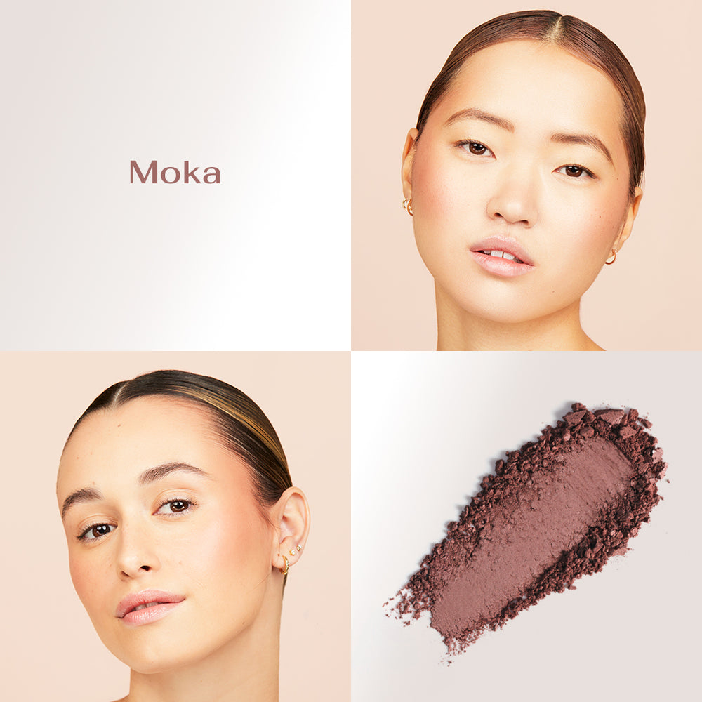 Blush-On Powder
