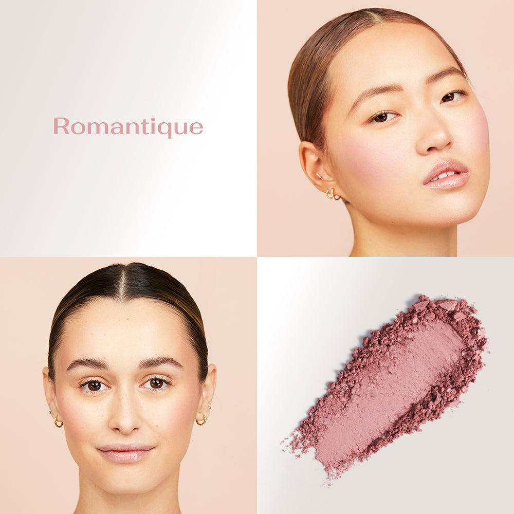 Blush-On Powder