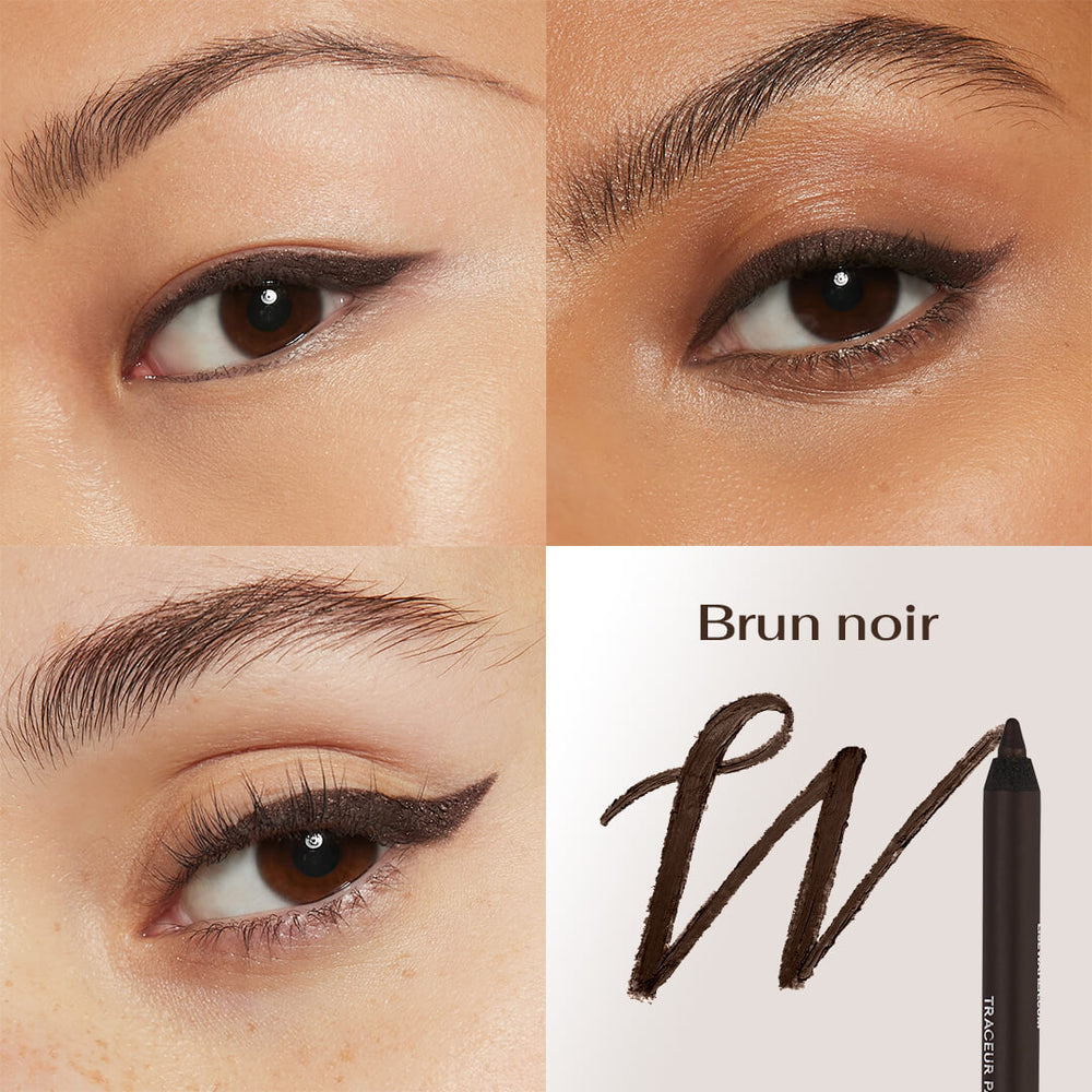 24 HRS Glam Intense Mascara Eye Set
