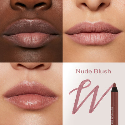 Waterproof Lip Crayon