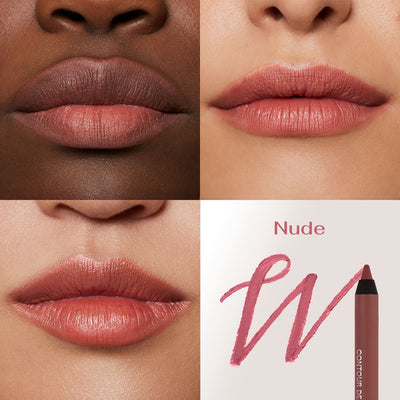 Nude Harmony Lip Set