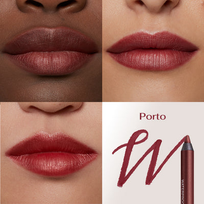 Waterproof Lip Crayon