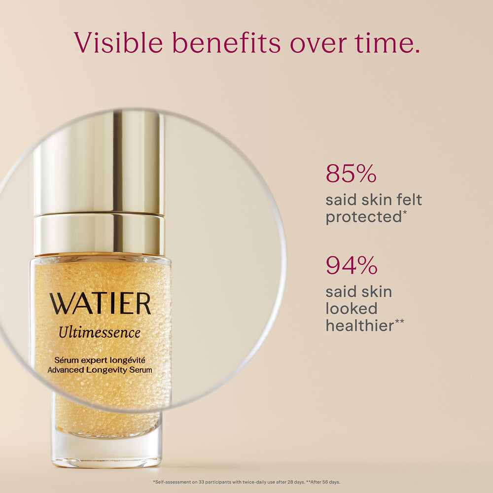 Ultimessence Advanced Longevity Serum