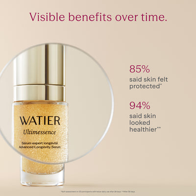Ultimessence Advanced Longevity Serum
